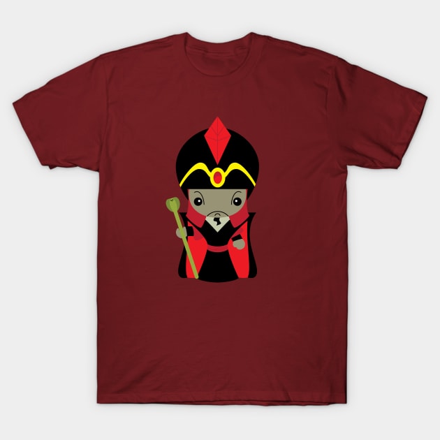 Mr Jafar T-Shirt by gravelskies